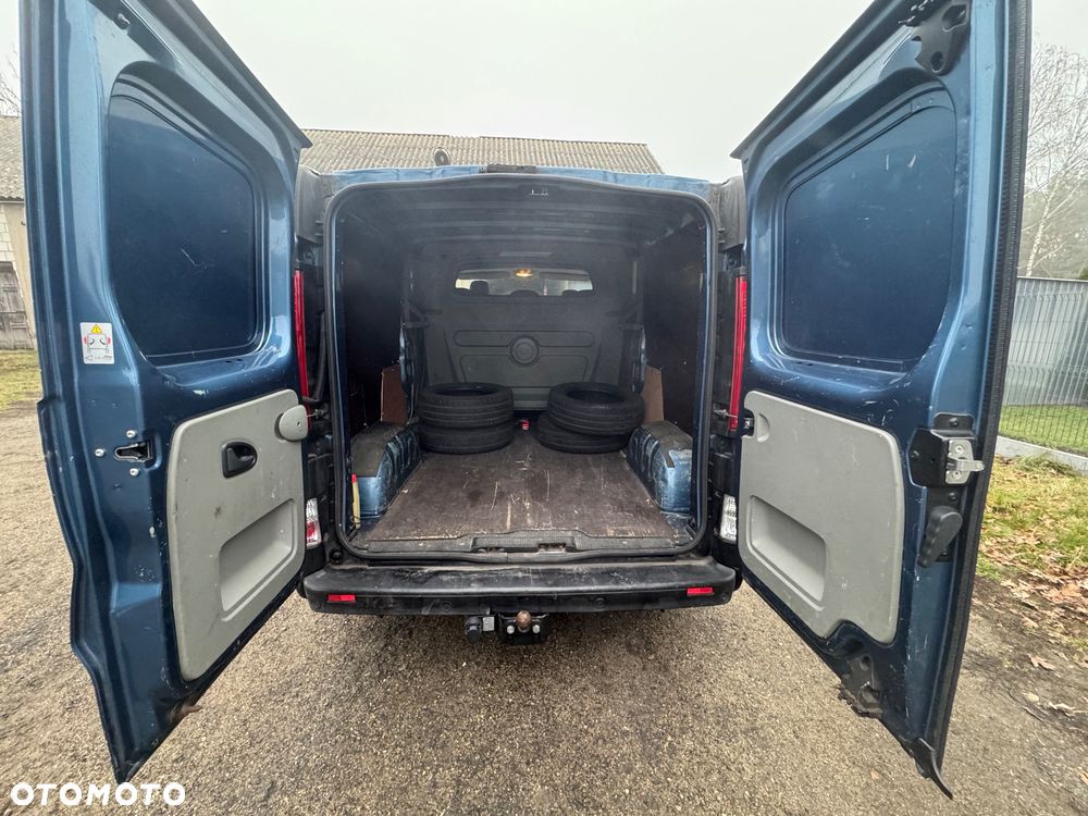 Opel Vivaro L1H1 2.7t Tecshift - 6