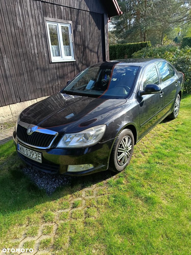 Skoda Octavia - 1