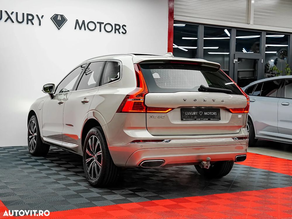 Volvo XC 60 Recharge T6 Twin Engine eAWD Inscription Expression - 7
