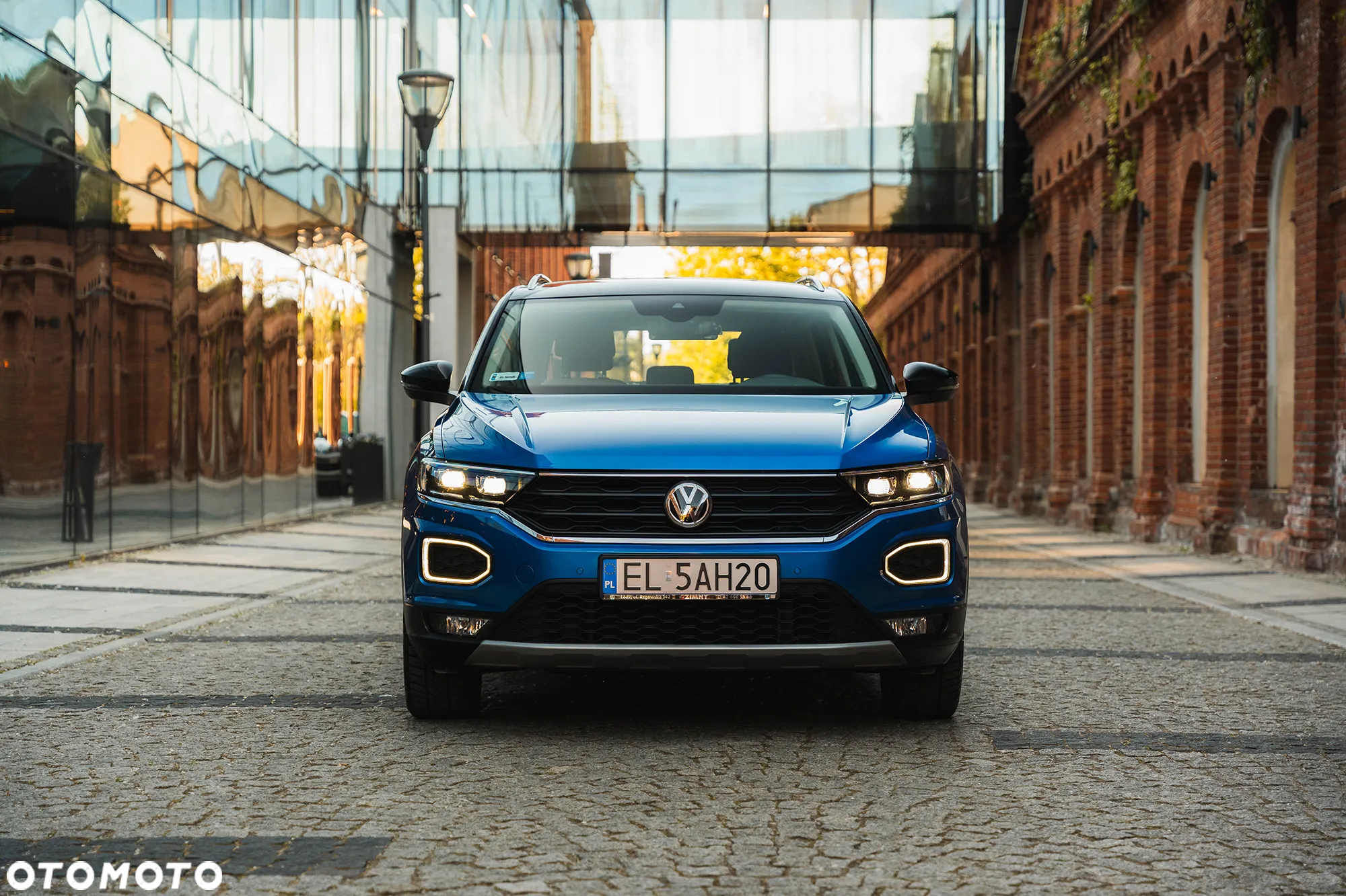 Volkswagen T-Roc 2.0 TSI 4Motion Premium DSG - 5