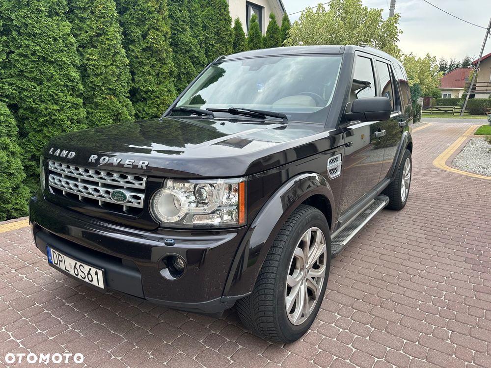Land Rover Discovery 3.0D V6 HSE - 3