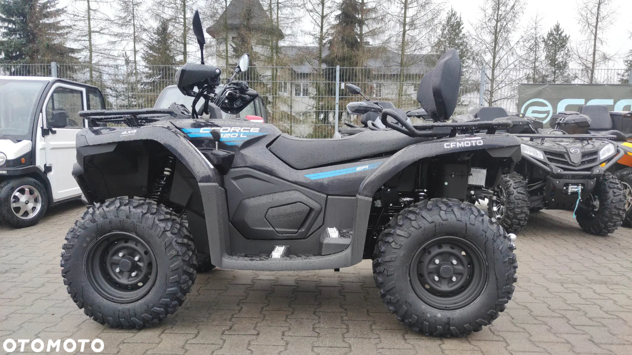 CFMoto CForce