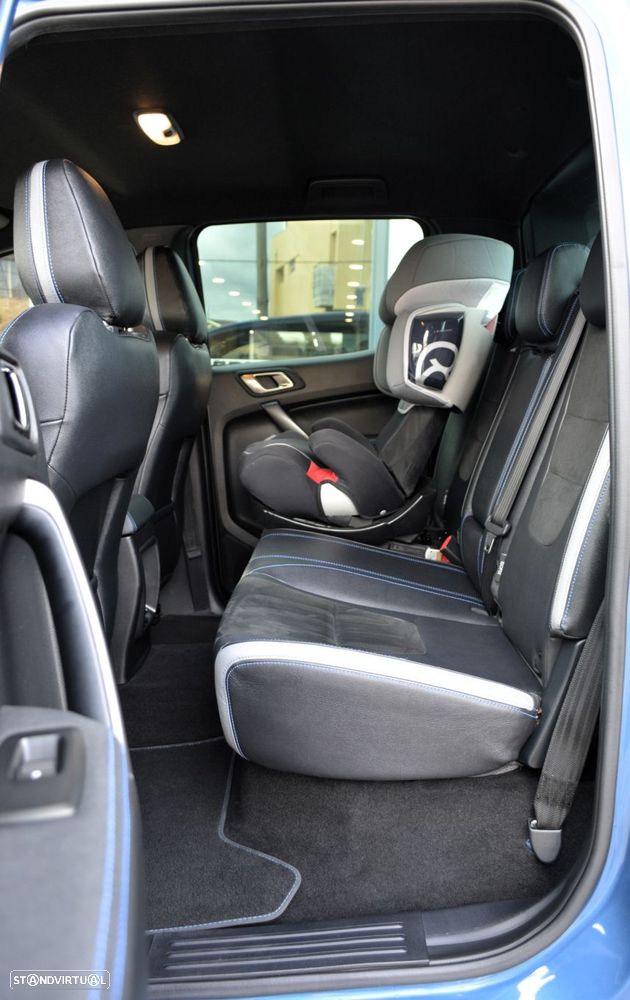 Ford Ranger 2.0 TDCi CD Raptor 4WD - 39