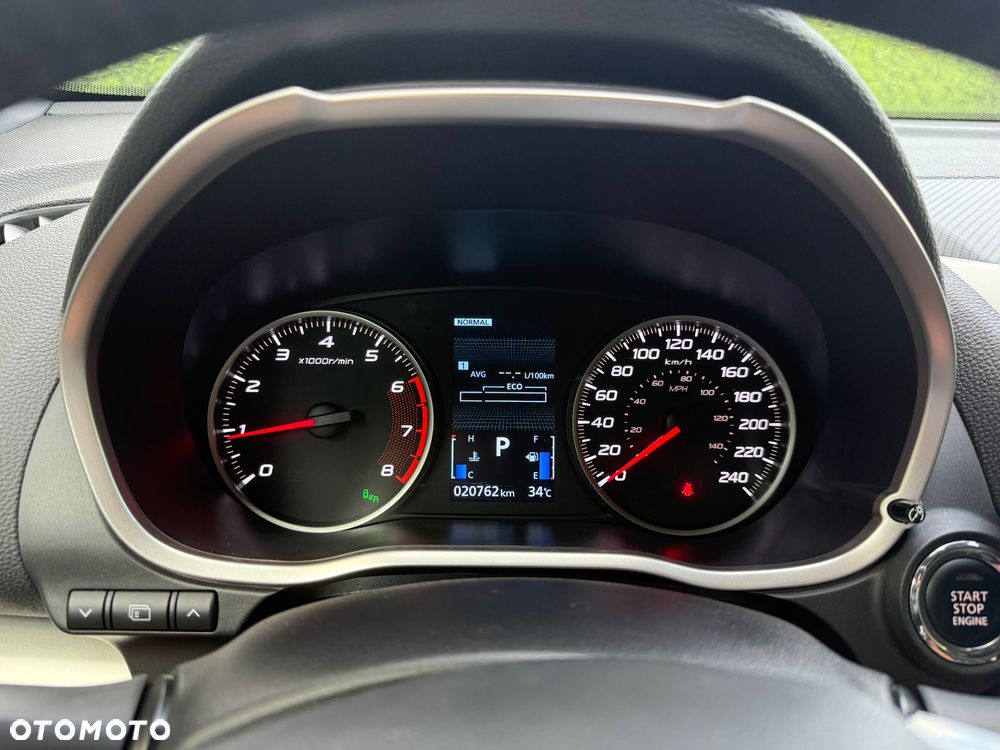 Mitsubishi Eclipse Cross - 28