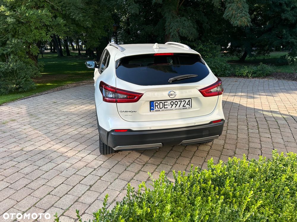 Nissan Qashqai 1.3 DIG-T AKARI - 6