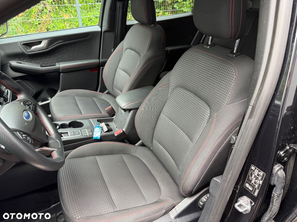 Ford Kuga 2.0 EcoBlue AWD ST-Line X - 25