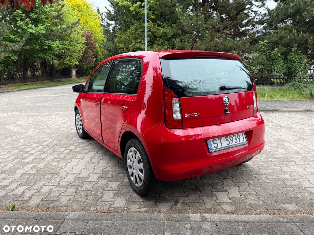 Skoda Citigo 1.0 Active - 7