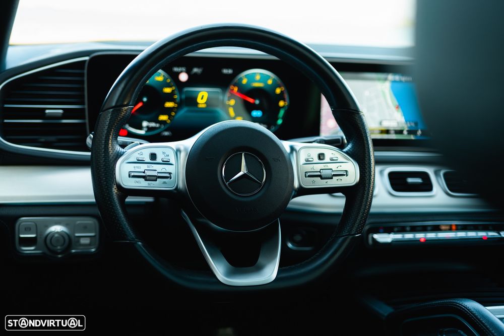 Mercedes-Benz GLE 350 de 4Matic - 38