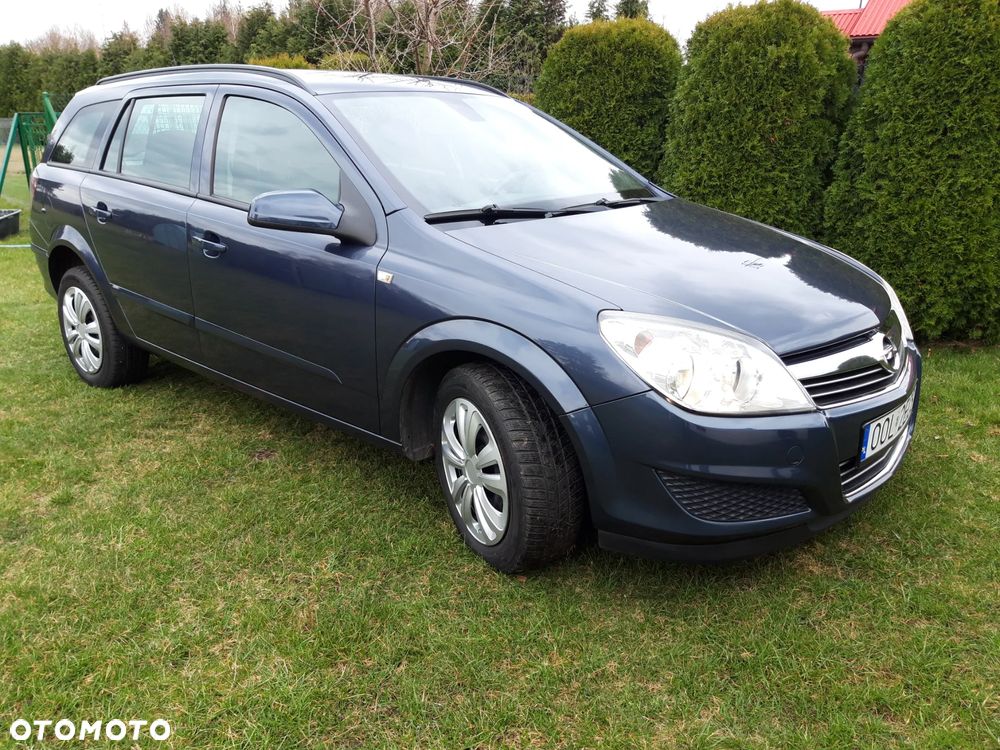 Opel Astra 1.7 CDTI - 3