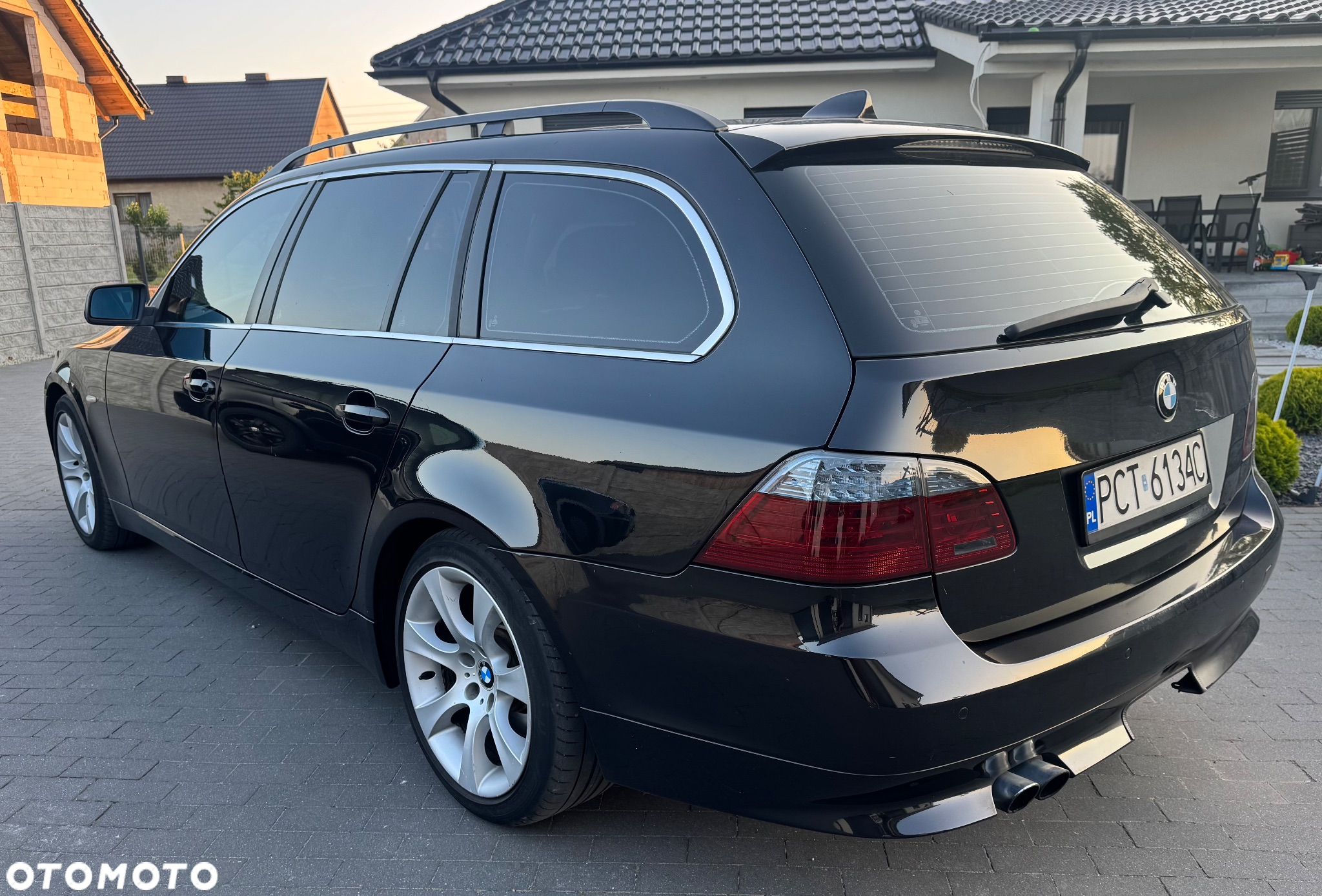 BMW Seria 5 530d Touring - 4