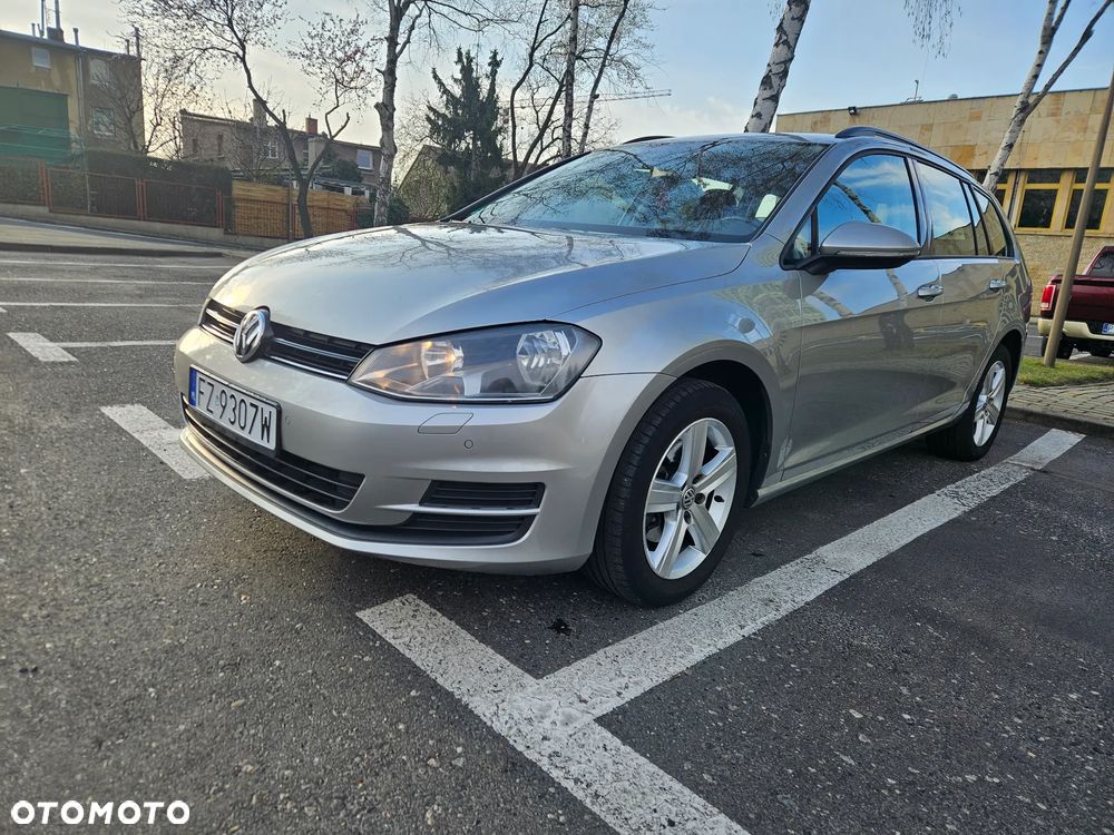 Volkswagen Golf Variant 1.4 TSI (BlueMotion Technology) Comfortline - 1