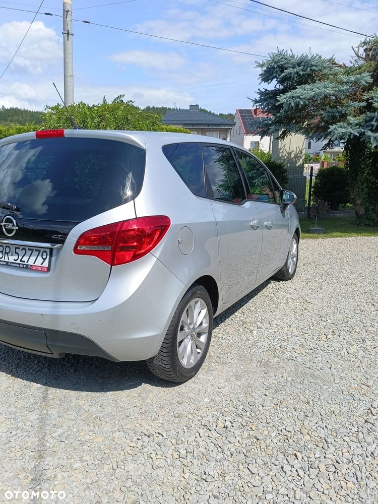 Opel Meriva 1.4 T Enjoy - 13