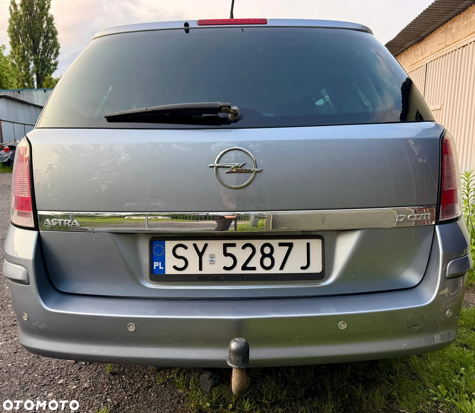 Opel Astra III 1.7 CDTI - 6
