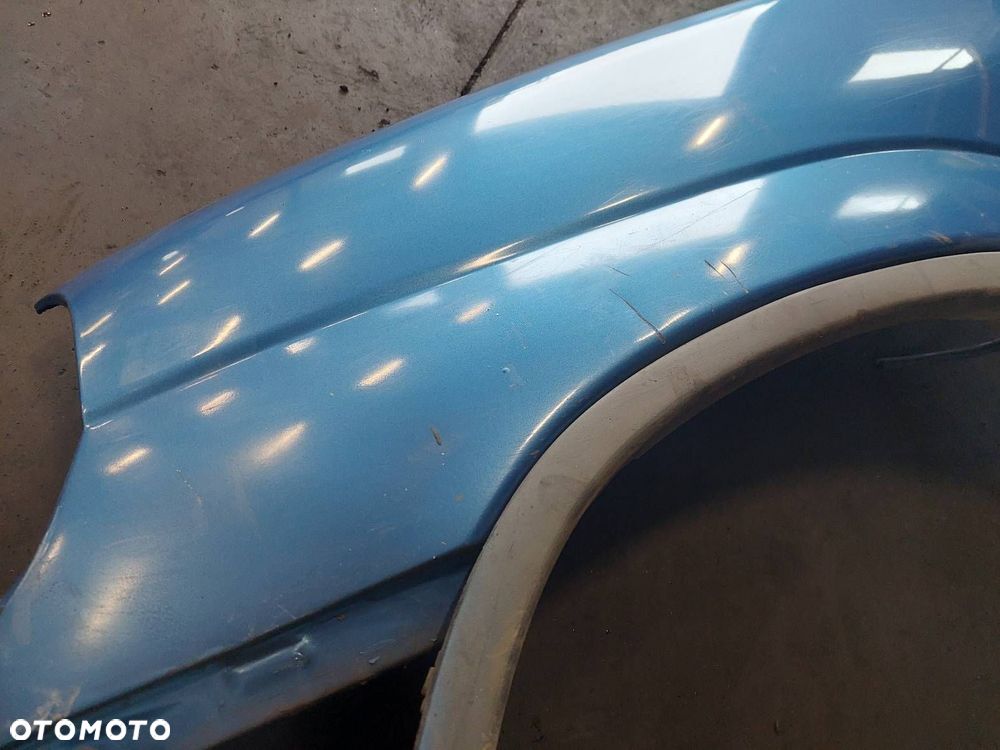 KOMPLETNY PRZÓD MASKA ZDERZAK BŁOTNIKI LAMPY BELKA SUZUKI IGNIS I Z2J - 6