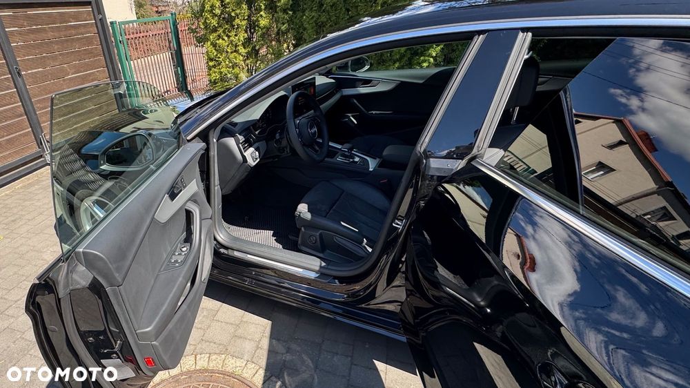 Audi A5 Sportback 35 TFSI mHEV S tronic - 6