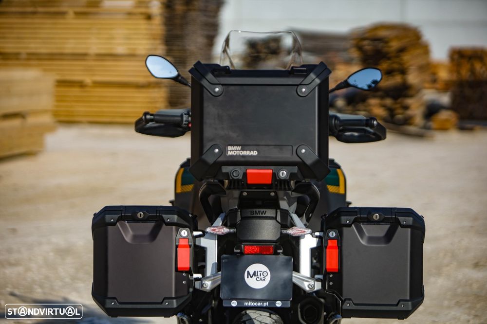 BMW R 1300 GS Adventure Option 719 - 37