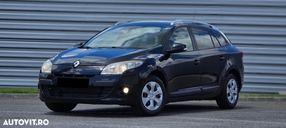 RENAULT Megane 2011 — imagine 2