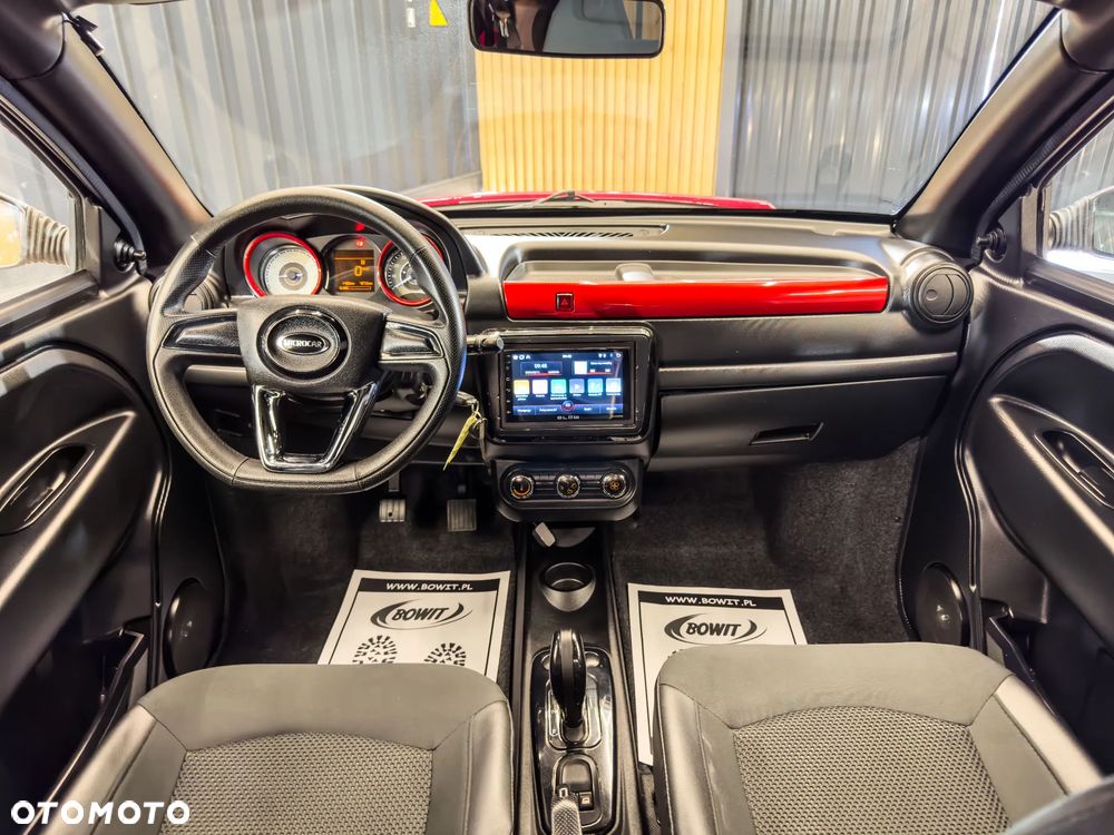 Microcar DUE First - 24