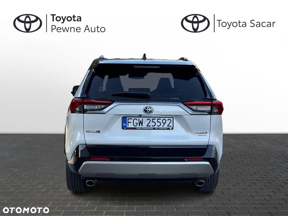 Toyota RAV4 2.5 Hybrid Selection 4x4 - 5