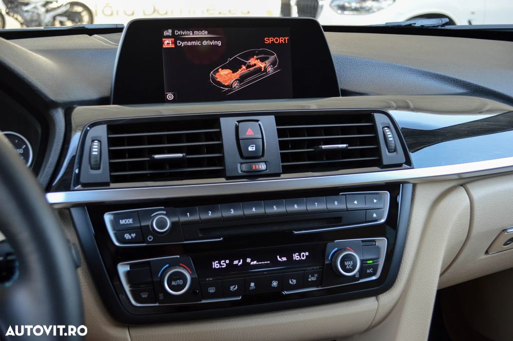 BMW Seria 4 420d Sport-Aut. Sport Line - 28