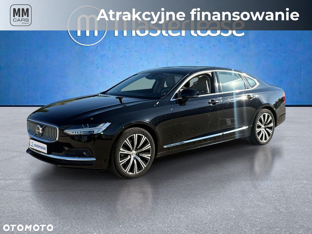 Volvo S90 B5 D AWD Ultimate Bright - 1