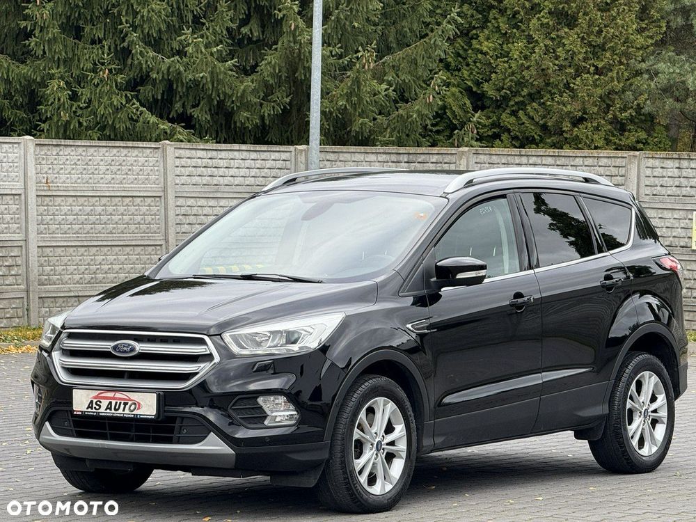 Ford Kuga 2.0 TDCi 2x4 Titanium - 29