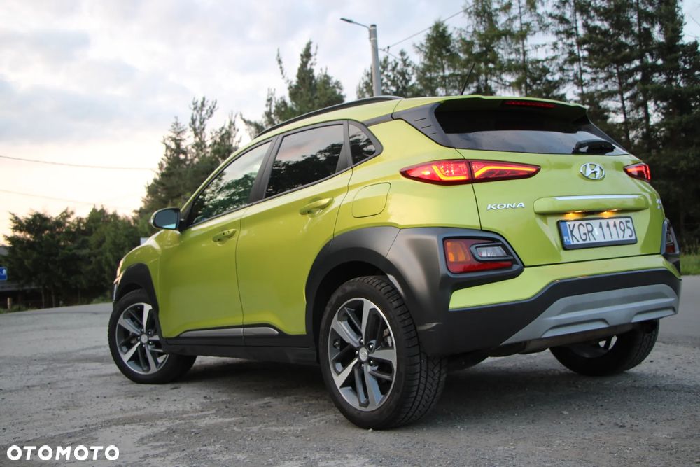 Hyundai Kona - 9