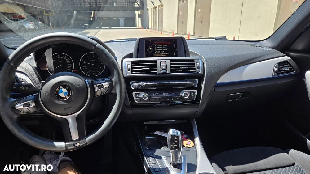 BMW Seria 1 118d Aut. M Sport - 8