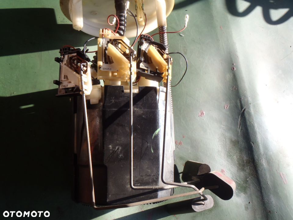 czujnik paliwa pływak fiat seicento 1.1 mpi punto doblo 500 grande evo - 1