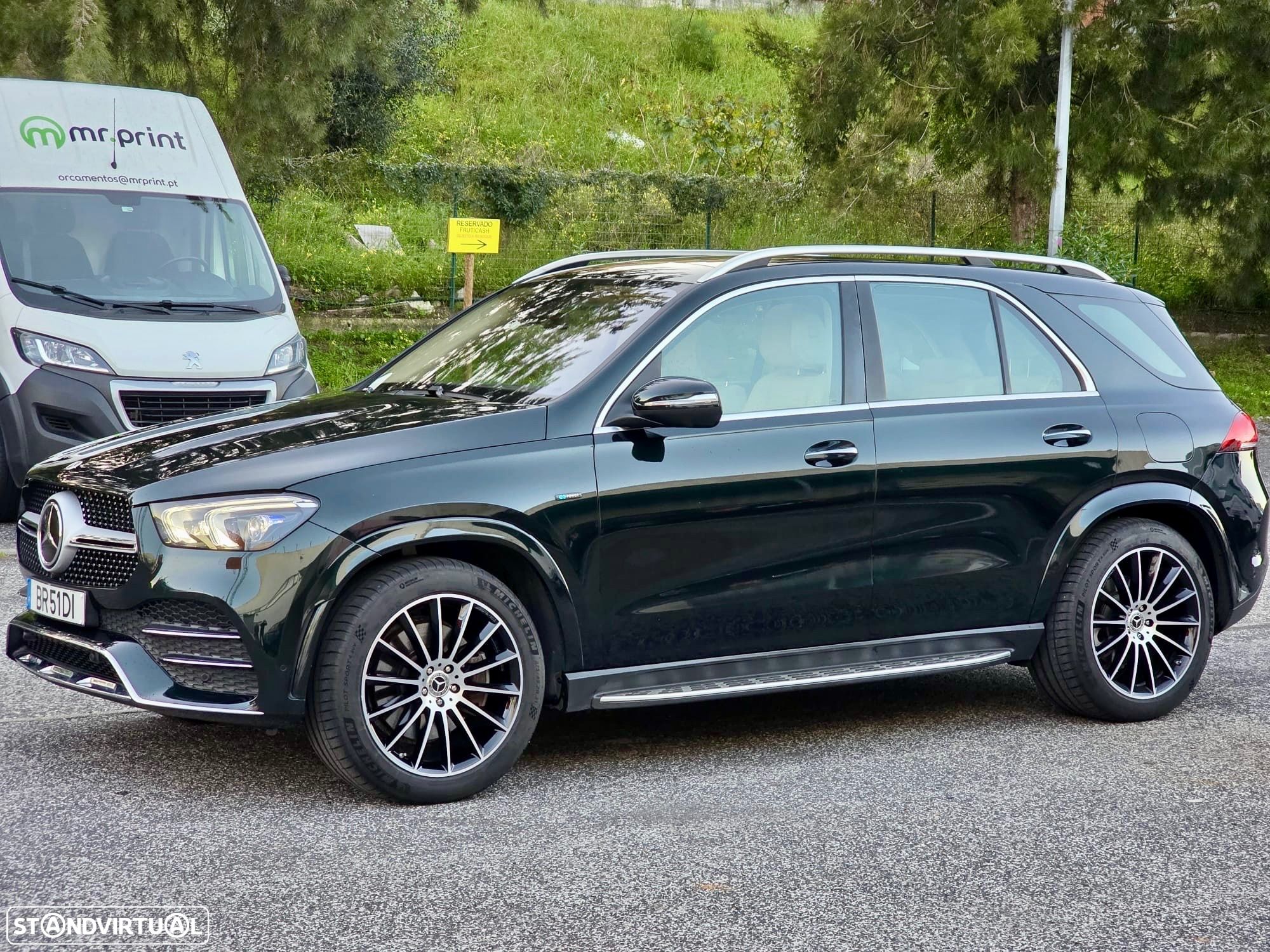 Mercedes-Benz GLE 350 de 4Matic - 1