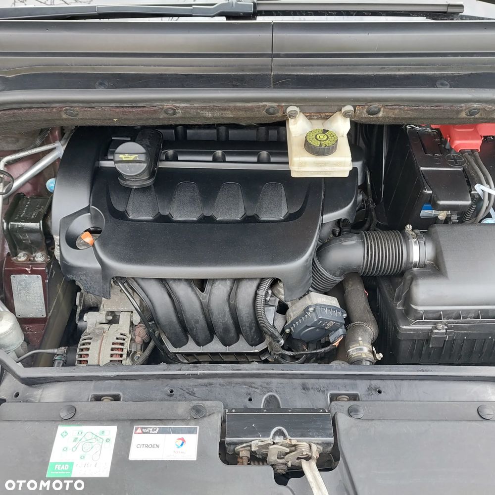 Citroën C4 Picasso - 9