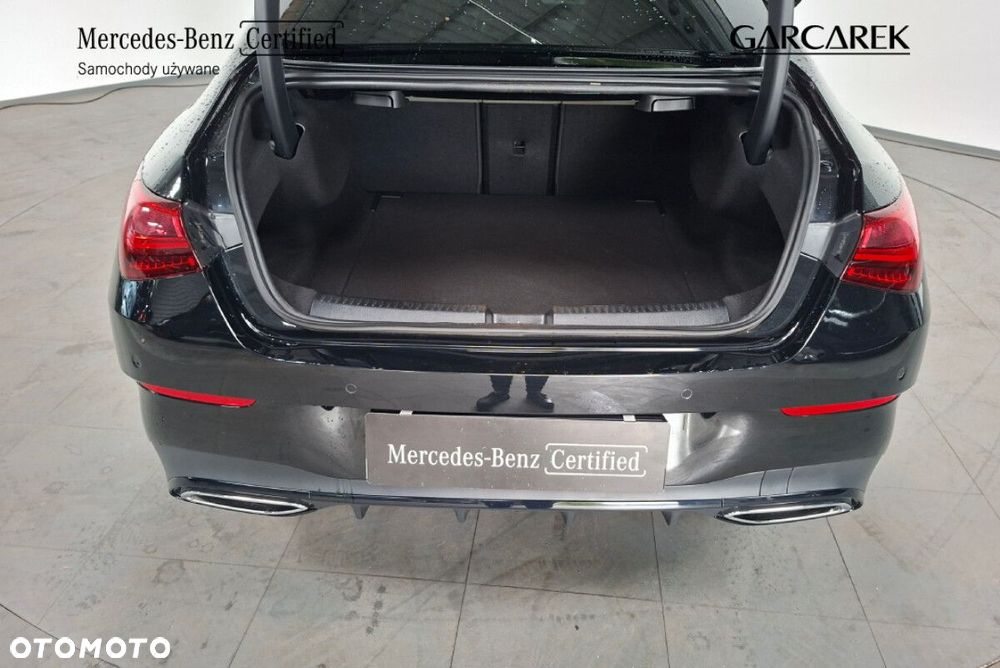 Mercedes-Benz CLA 200 d AMG Line 8G-DCT - 11