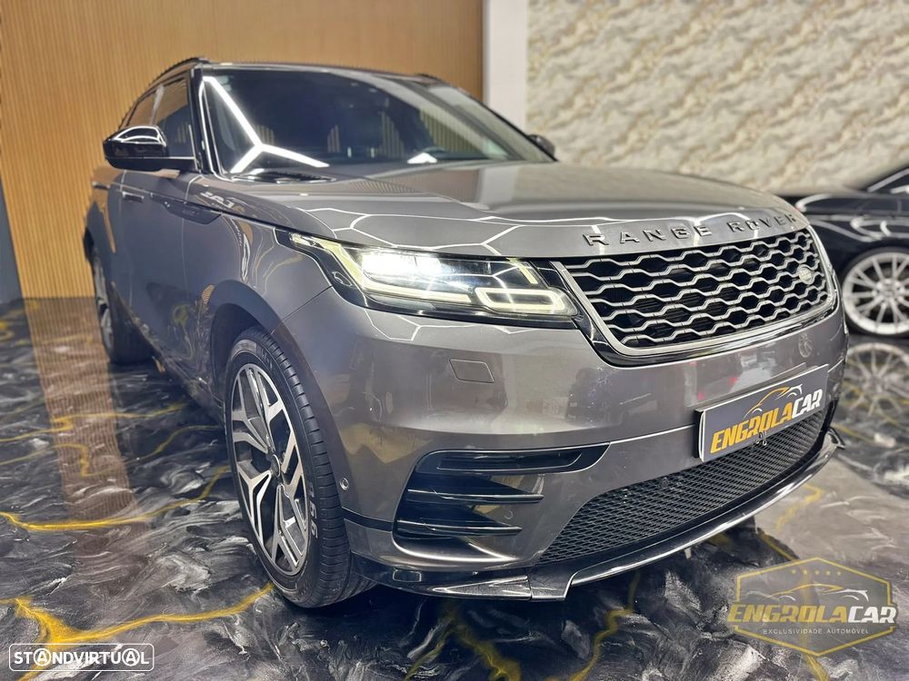 Land Rover Range Rover Velar 2.0 D R-Dynamic SE - 9