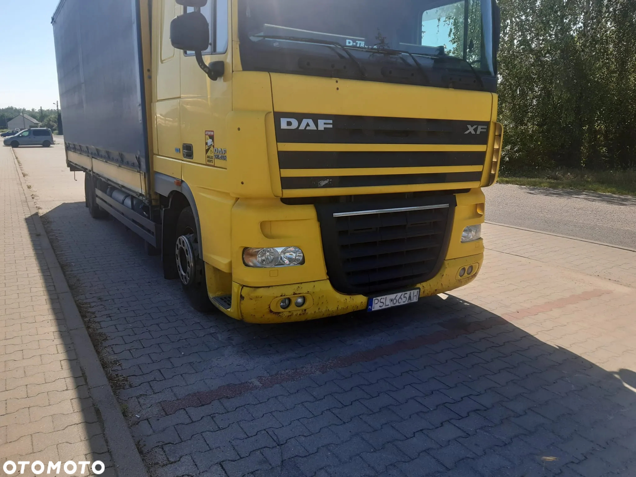 DAF XF 105 - 5