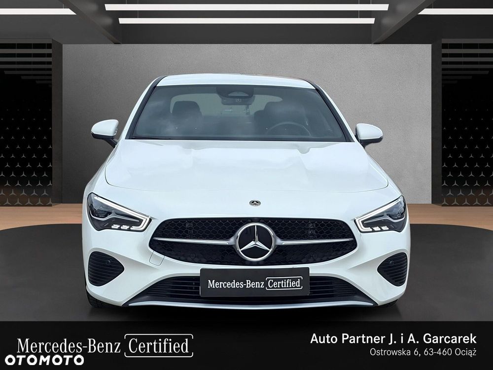 Mercedes-Benz CLA 200 mHEV 7G-DCT - 9