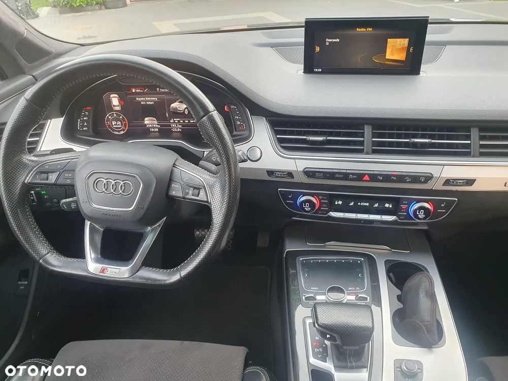 Audi Q7 3.0 TDI Quattro Tiptronic - 12