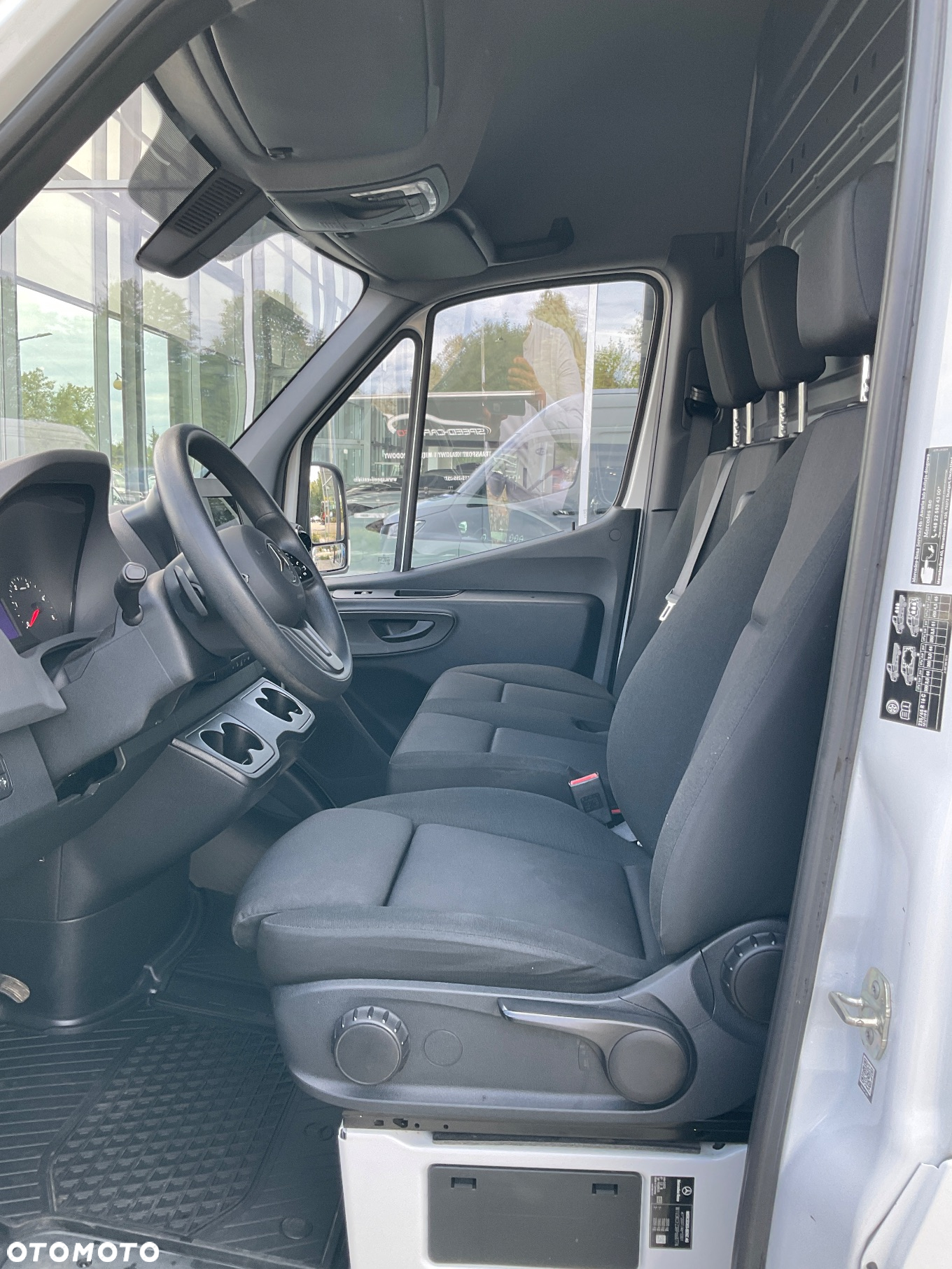 Mercedes-Benz Sprinter 317CDI - 8