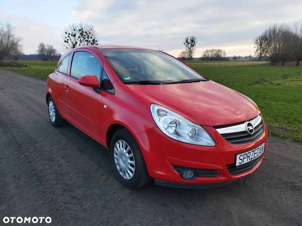 Opel Corsa 1.2 16V - 1