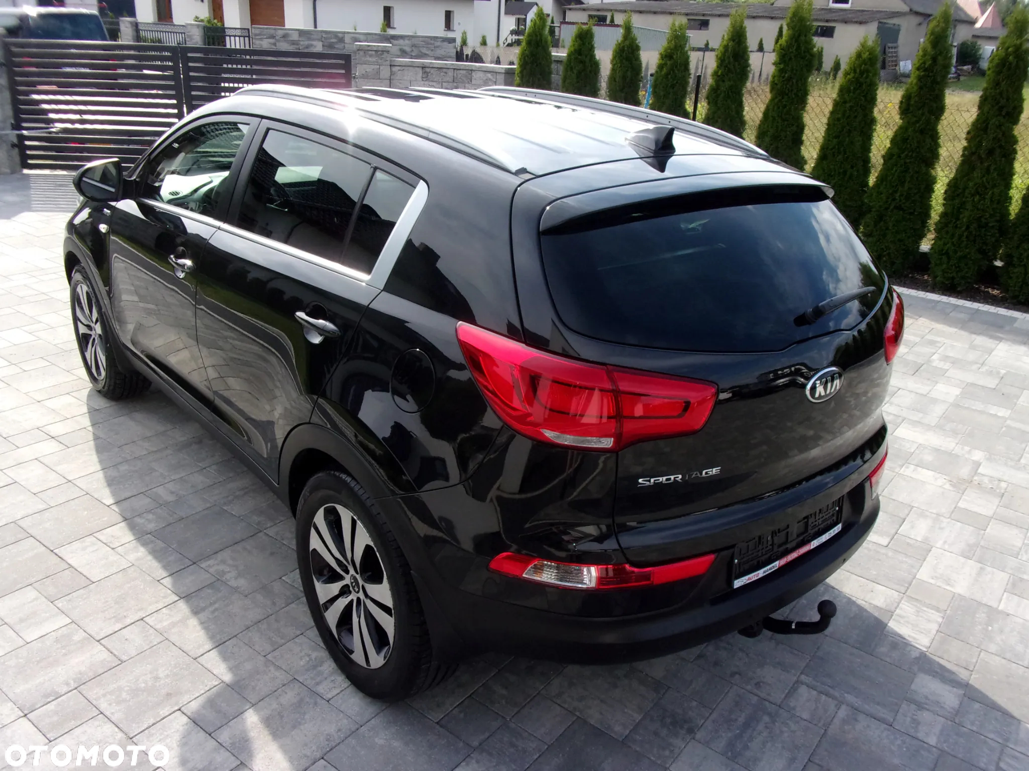 Kia Sportage 2.0 GDI AWD Vision - 8