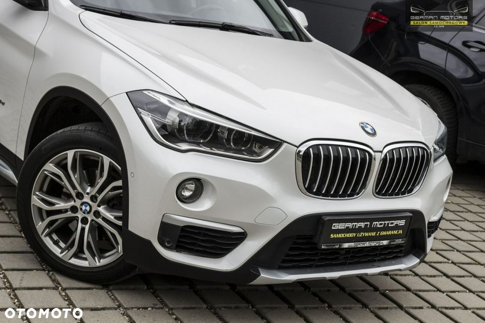BMW X1 xDrive18d xLine - 10