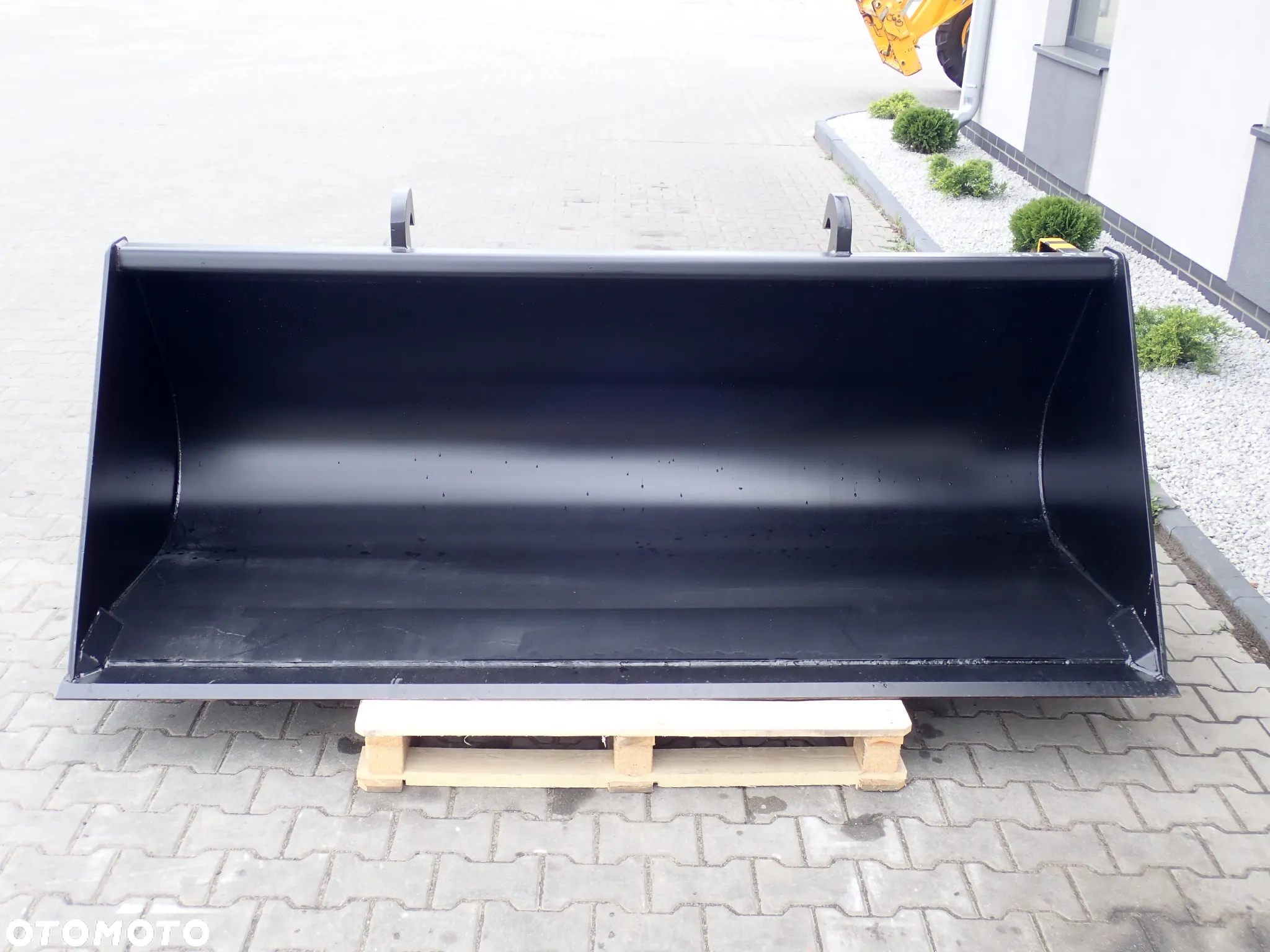 JCB łyżka budowlana 1 m3 - 2