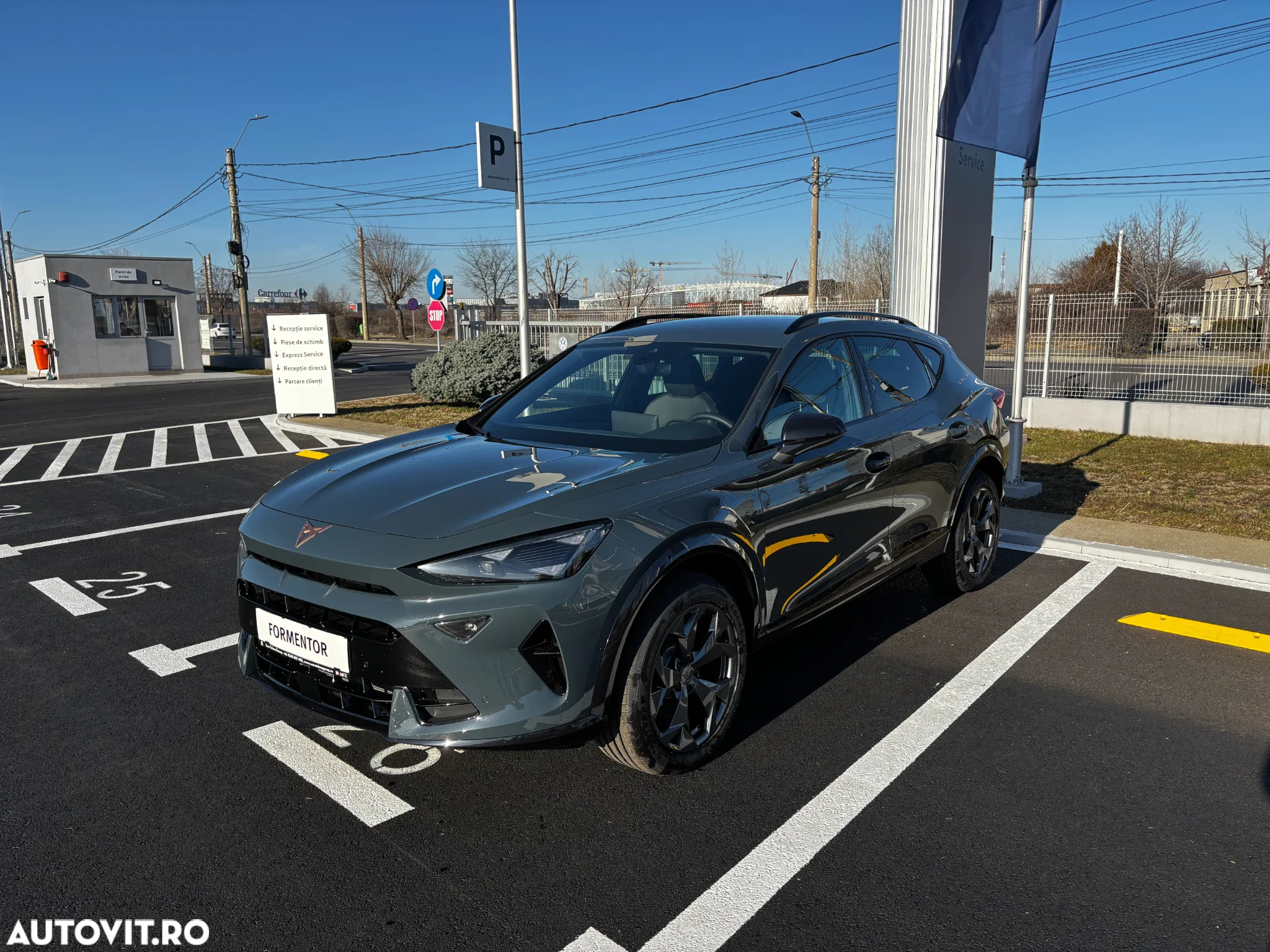 Cupra Formentor 1.5 TSI DSG7 - 3