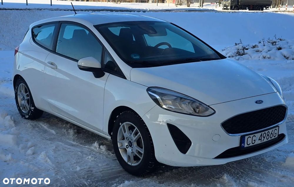 Ford Fiesta 1.1 SYNC Edition - 3