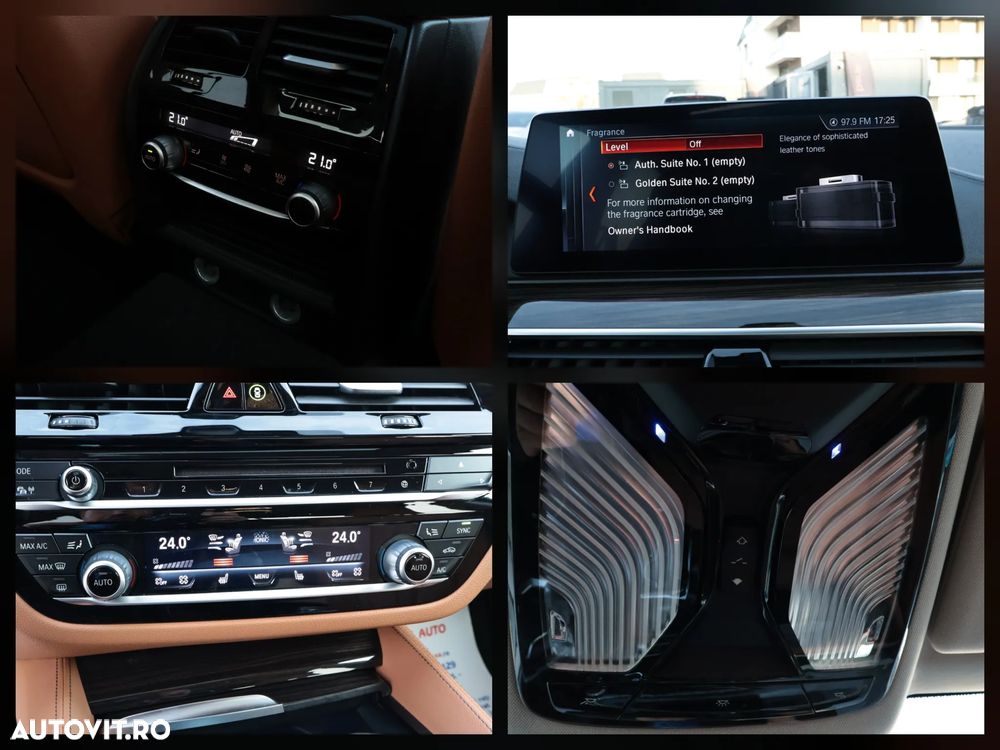 BMW Seria 5 530d xDrive Aut. Luxury Line - 12