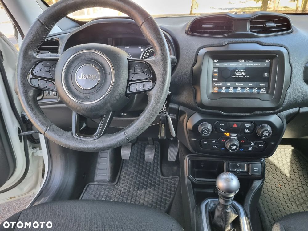 Jeep Renegade 1.0 T-GDI Limited - 33