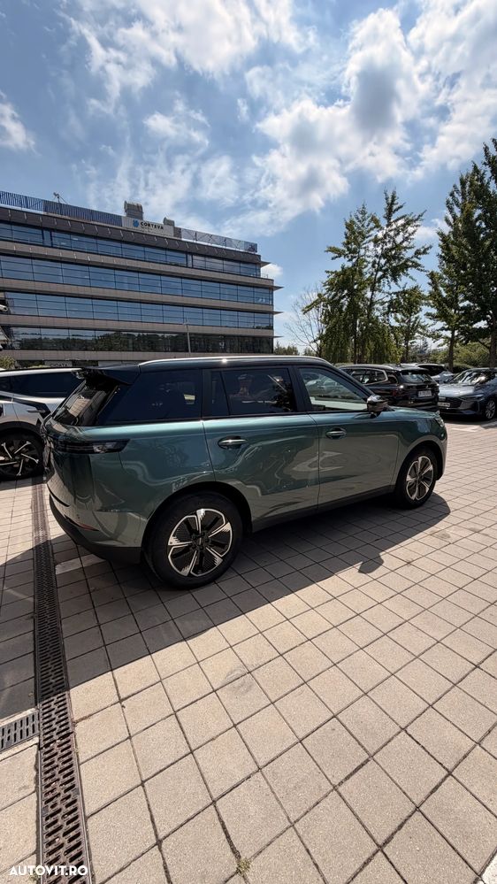 Jaecoo 5 1.6 TGDI FWD 7DCT Exclusive - 11