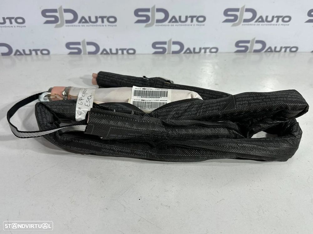Airbag Cortina Direita / Esquerda - Citroen C4 Grand Picasso II (2016) - 5