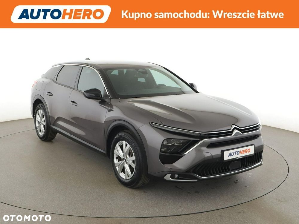 Citroën C5X 1.2 PureTech Feel Pack EAT8 - 11
