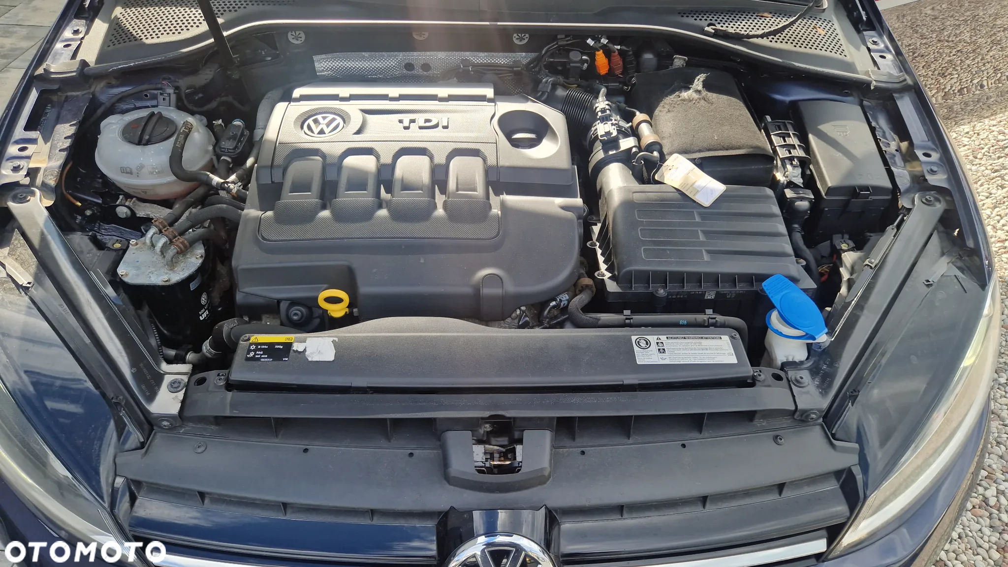 Volkswagen Golf VII 1.6 TDI BMT Comfortline - 38