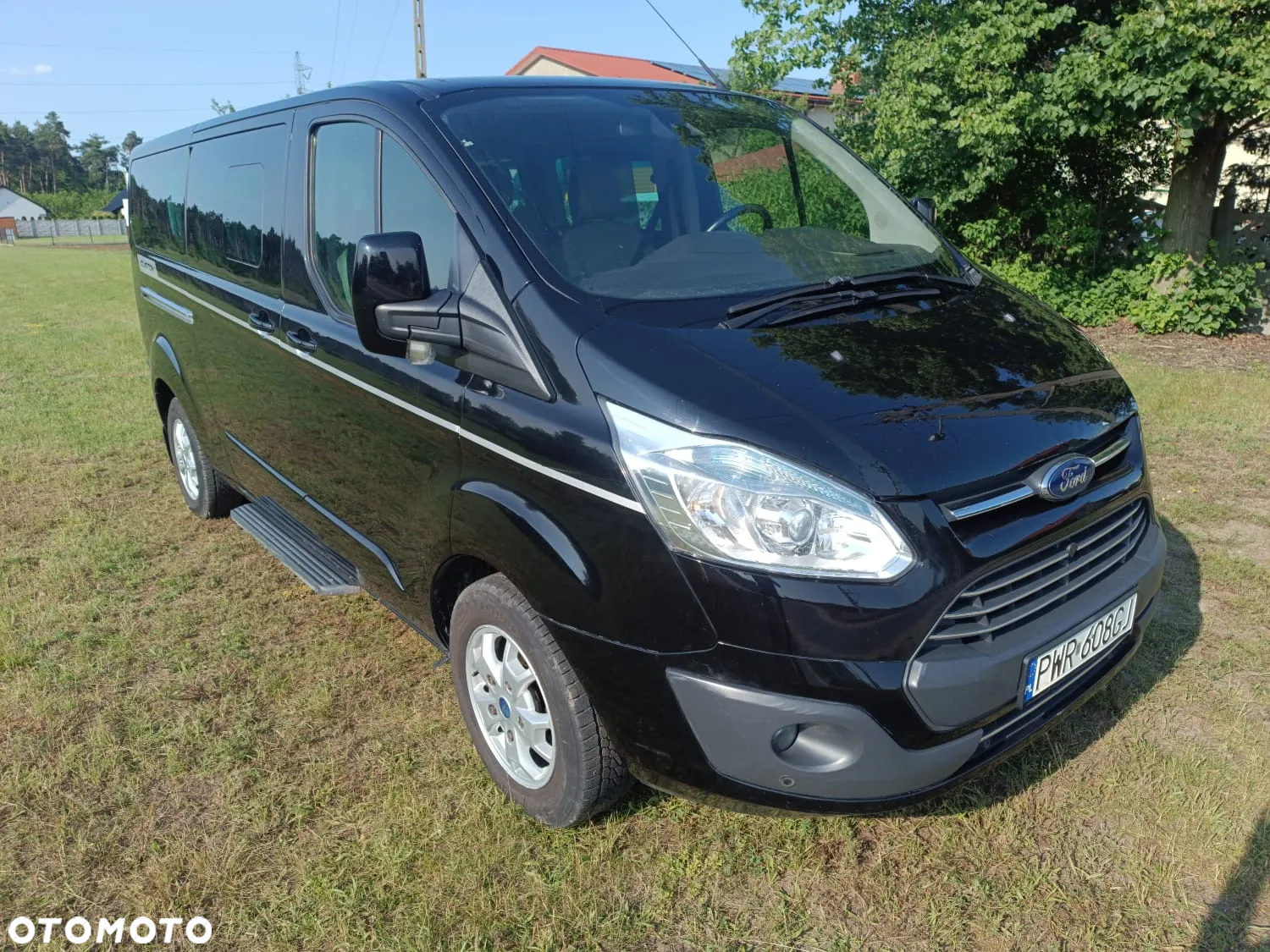 Ford Tourneo Custom - 5